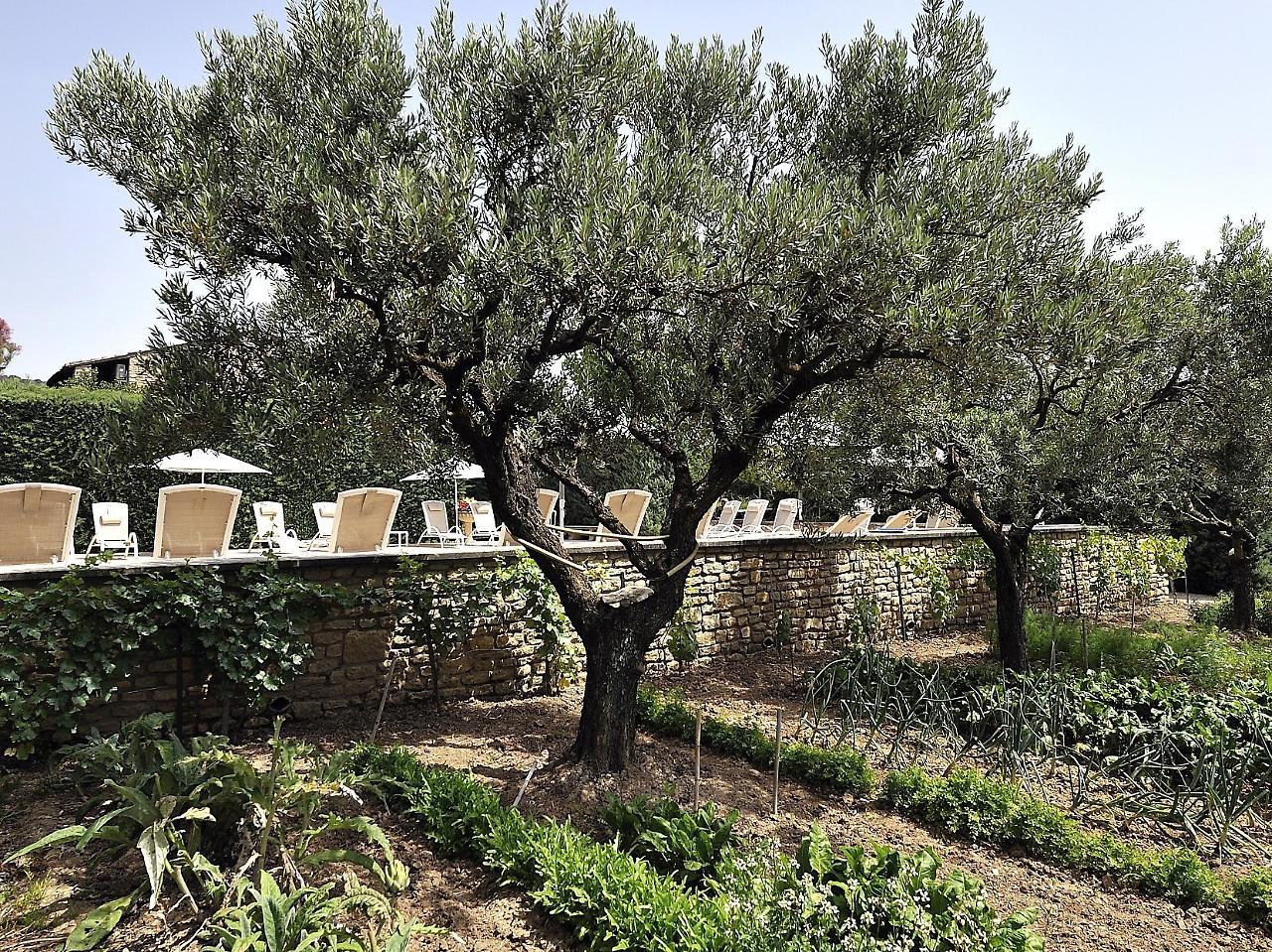 Hôtel Carcarille Restaurant Le C Gordes Extérieur photo